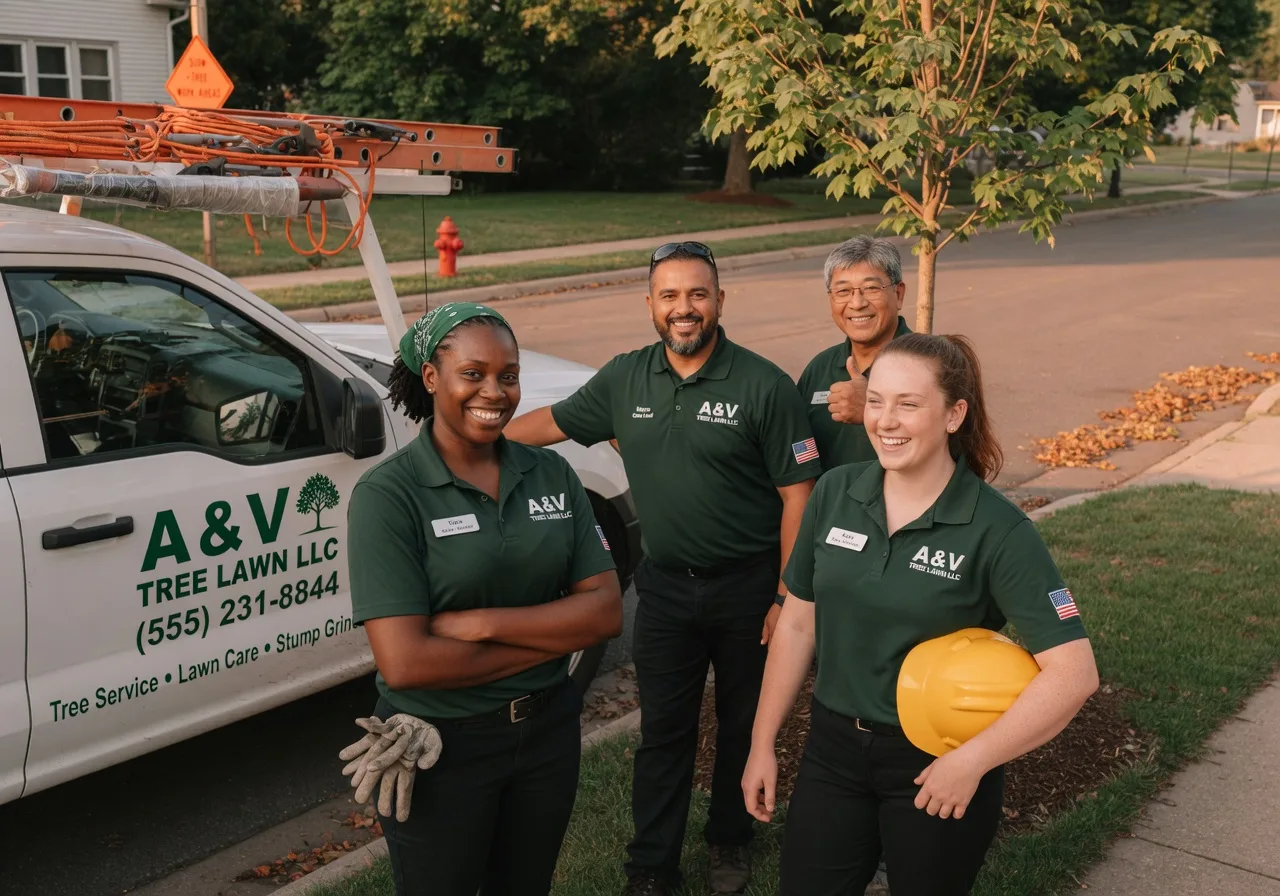 Tree Service company in Salisbury, MO