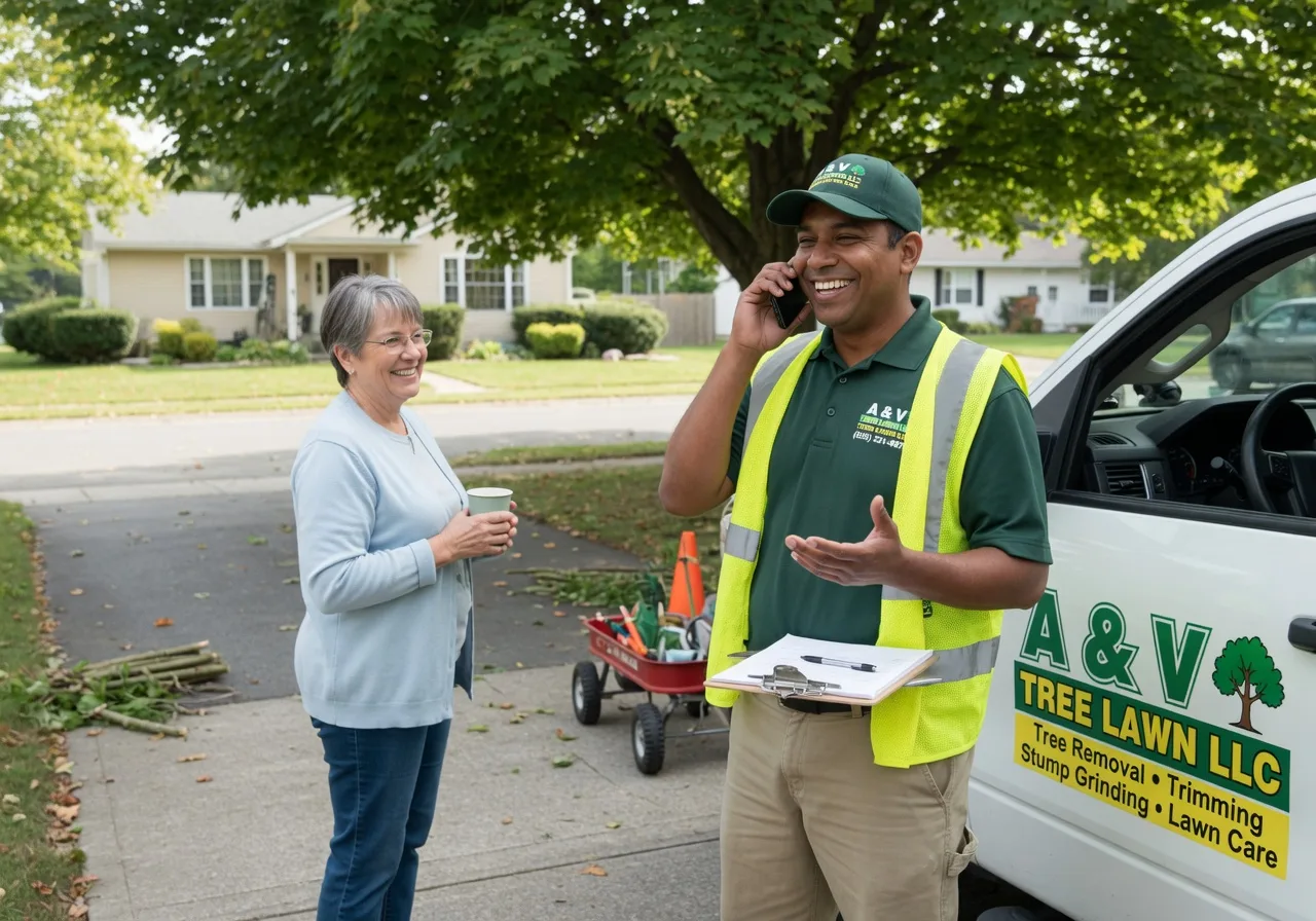 Tree Service Salisbury, MO FAQs